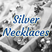 Silver Necklaces