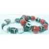 KBKS07004 Beautiful Glass Beads Bracelet