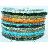 KBKT12A12 Indian Handcrafted Costume Jewelry Bracelet