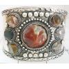 KBLK10027 Fascinating Indian Jewelry Bracelet