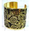 KBLL09A15 Fascinating Indian Jewelry Cuff Bracelet