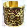 KBLL09B15 Classic Costume Jewelry Cuff Bracelet