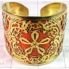 KBLL11A02 Fascinating Indian Jewelry Cuff Bracelet