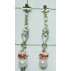 KEKT06D17 Excellent Quality Hanging Earring