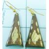 KELK04B66 Contemporary Design Fashion Earring