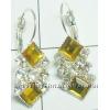 KELK04C30 Beautifully Handcrafted Costume Jewelry Earring