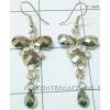KELK05001 Stylish Costume Jewelry Hanging Earring