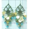 KELK05046 Pack of 3 Pairs of Fashion Earrings