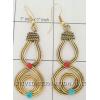 KELK10004 Latest Designed Fashion Jewelry Earring