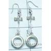 KELK10047 Stylish Costume Jewelry Hanging Earring