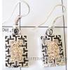 KELK12027 Stunning Fashion Jewelry Earring