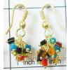 KELK12B01 Lovely Costume Jewelry Earring