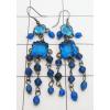 KELL02001 Stylish Costume Jewelry Hanging Earring