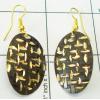 KELL02007 Elegant Fashion Jewelry Hanging Earring