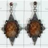 KELL09A24 Stylish Costume Jewelry Hanging Earring