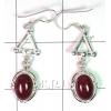 KELL09B02 Amazing Ruby Gemstone Earring