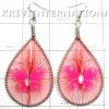 KELL11A28 Elegant Fashion Jewelry Hanging Earring