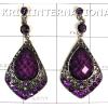 KELL11A42 Sophisticated Design Fashion Earring