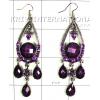 KELL11A50 Fine Quality Fashion Jewelry Earring