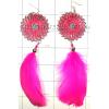 KELL11B33 Highest Quality Hanging Earring