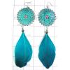 KELL11C33 Designer Quality Fashion Earring