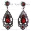 KELL11C43 Beautifully Handcrafted Costume Jewelry Earring