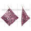 KELL11F30 Stylish Hanging Earring