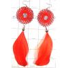 KELL11F33 Bright & Shiny Fashion Jewelry Earring