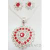 KNKT11003 Wholesale Jewelry Necklace Set