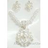 KNKT11004 Designer Fashion Jewelry Necklace Set