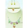 KNKT12A23 Exclusive Imitation Jewelry Necklace Set