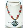 KNKT12A27 Indian Jewelry Necklace 
