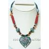 KNKT12A37 Lovely Indian Jewelry Necklace 