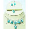 KNKT12B23 Fashion Jewelry Necklace Set