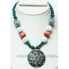 KNKT12B25 Costume Jewelry Necklace Set