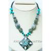 KNKT12B27 Lovely Indian Jewelry Necklace 