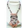KNKT12B36 Indian Jewelry Necklace 