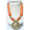 KNLK01019 Impressive Costume Jewelry Necklace