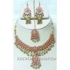 KNLK04001 Fine Quality Costume Jewelry Necklace Set