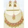 KNLK04004 Versatile Necklace Earring Set