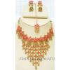 KNLK04007 Best Quality Necklace Earring Set