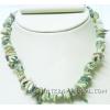 KNLK04A16 Stunning Contemporary Look Necklace