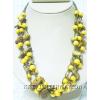 KNLK04B12 Fashionable Gypsy Look Necklace