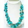 KNLK04C12 Contemporary Design Fashion Necklace