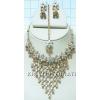 KNLK05007 Best Quality Necklace Earring Set