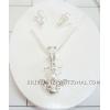 KNLK06007 Best Quality Necklace Earring Set