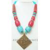 KNLK08004 Intricately Designed Fashion Necklace