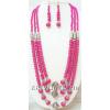 KNLK08A01 Fine Quality Costume Jewelry Necklace Set