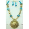 KNLK10014 Handmade Fashion Jewelry Necklace