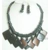 KNLK10031 Fashionable Gypsy Look Necklace